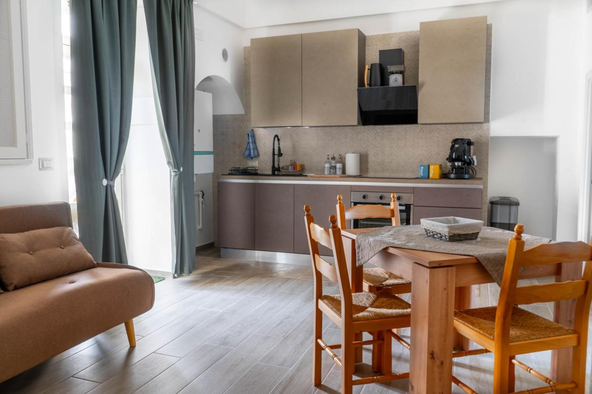 Ferienwohnung Nonna Chiara Locorotondo Exterior foto