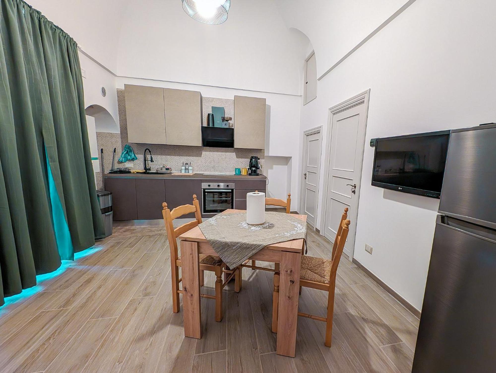Ferienwohnung Nonna Chiara Locorotondo Exterior foto
