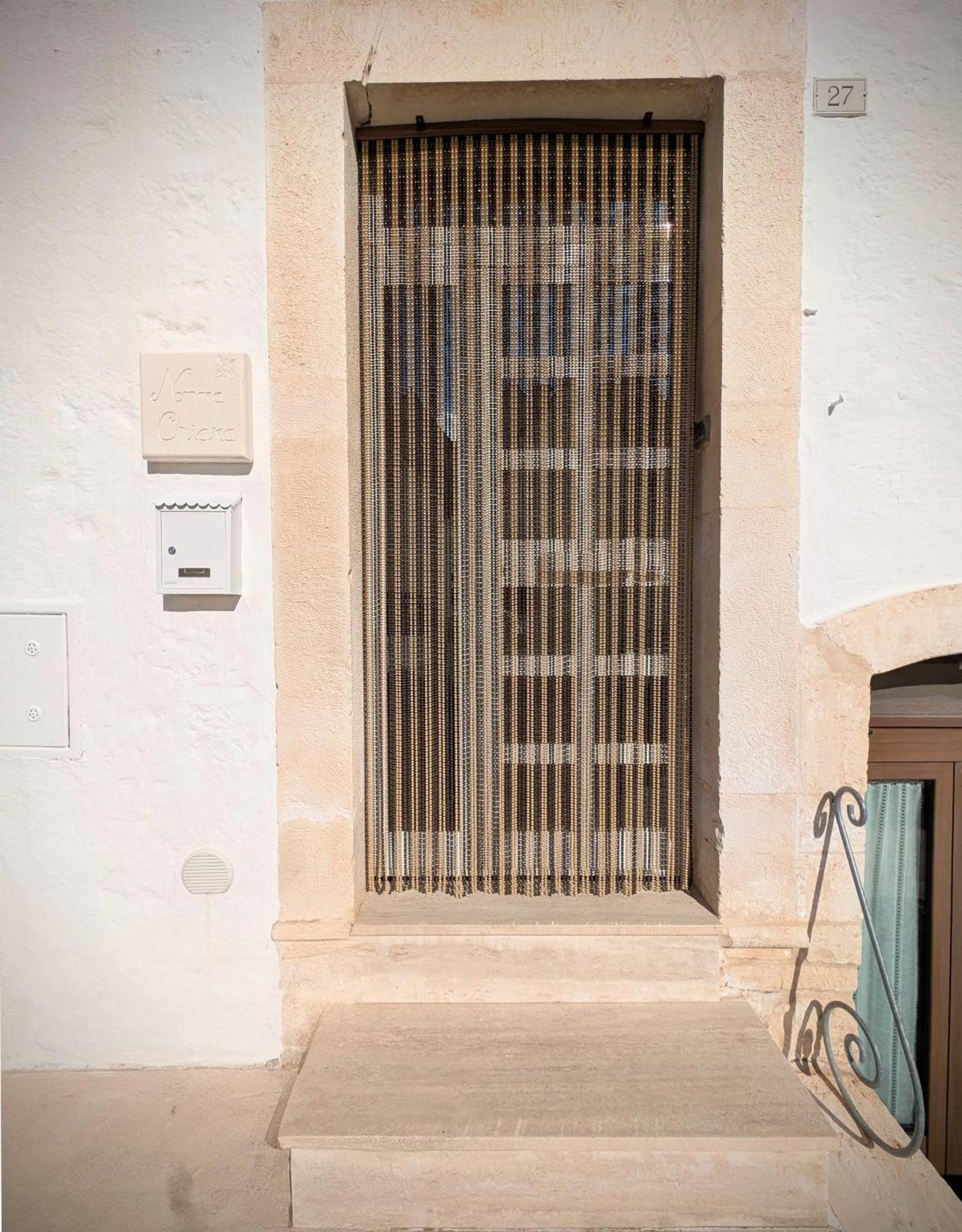 Ferienwohnung Nonna Chiara Locorotondo Exterior foto